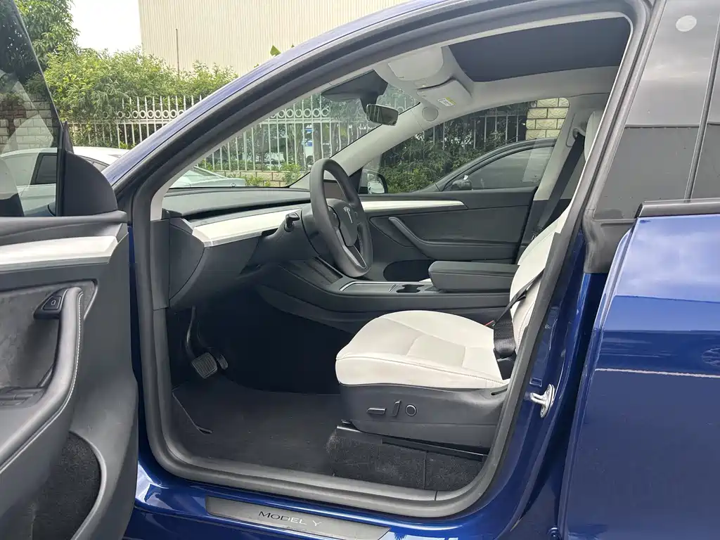 Tesla Model Y — миниатюра 4
