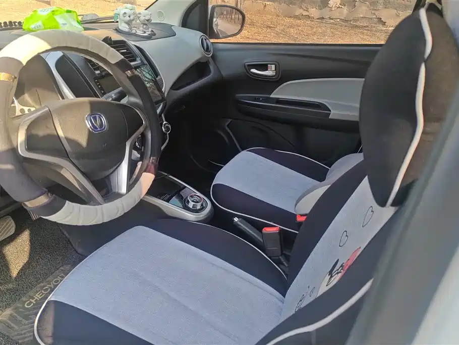 CHANGAN BENBEN E STAR