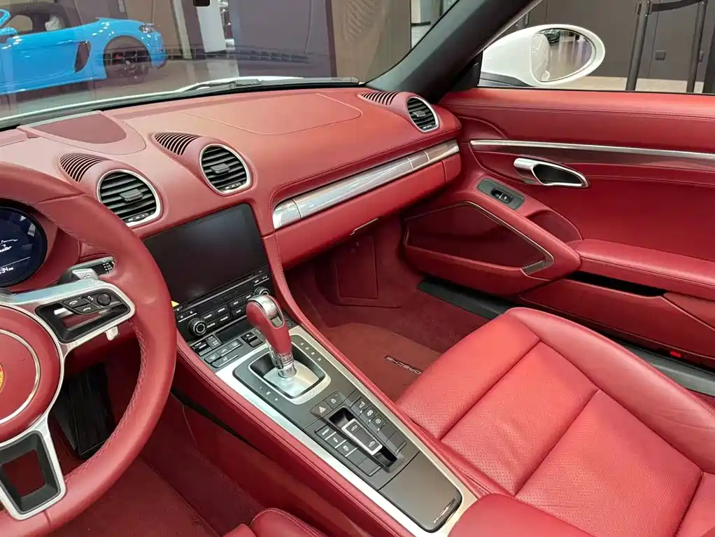 Porsche 718 — миниатюра 8