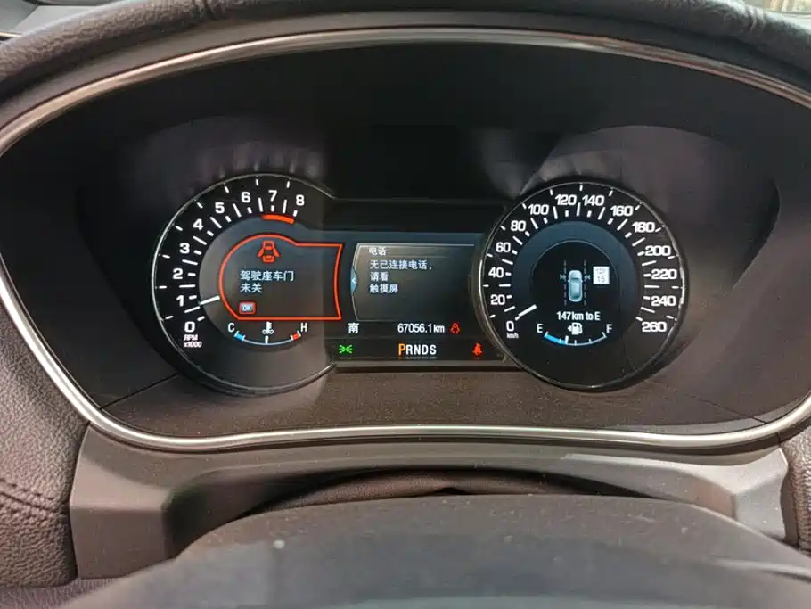 Lincoln MKX — миниатюра 14