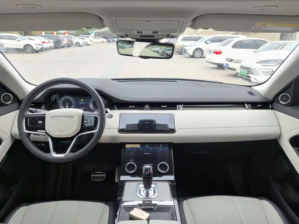 LAND ROVER RANGE ROVER AURORA