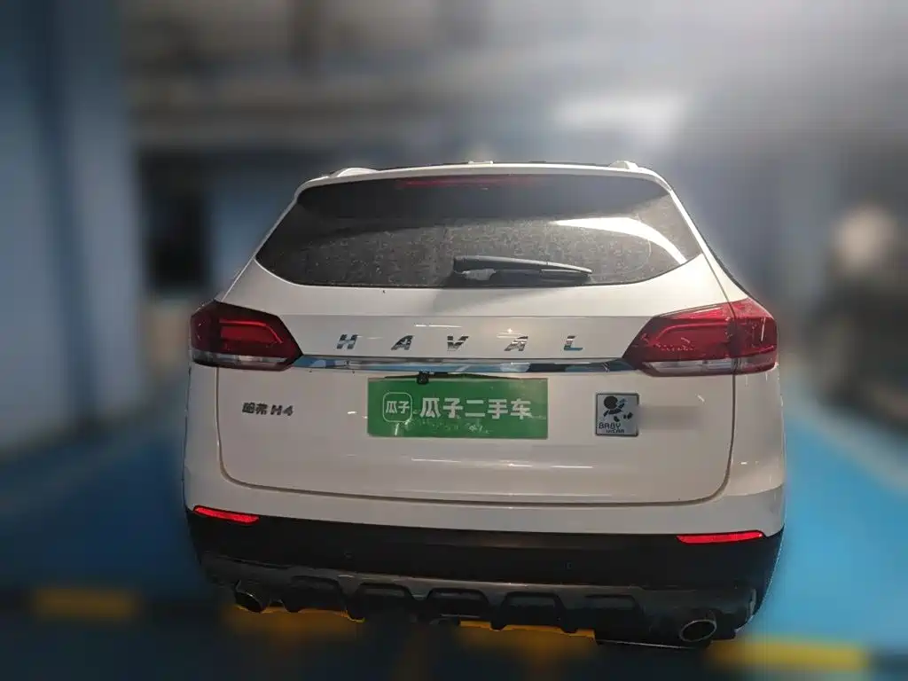 Haval H4 — миниатюра 3