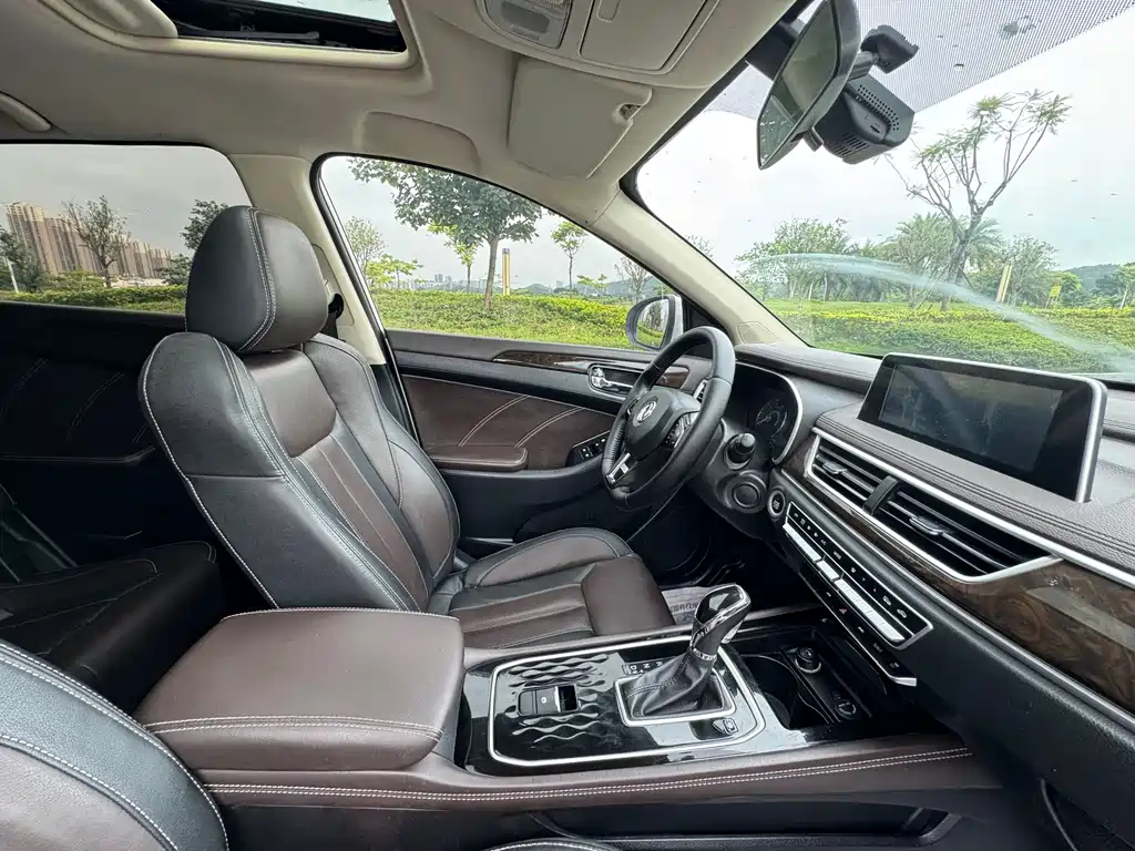 Fengon 580 1.5T CVT Luxury Type, фото 20