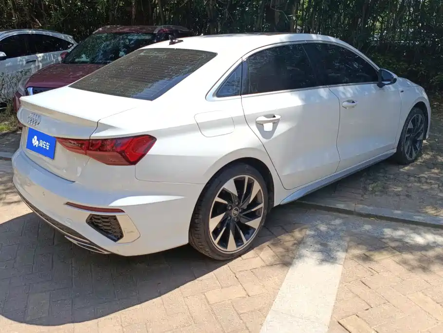 Audi A3 — миниатюра 3