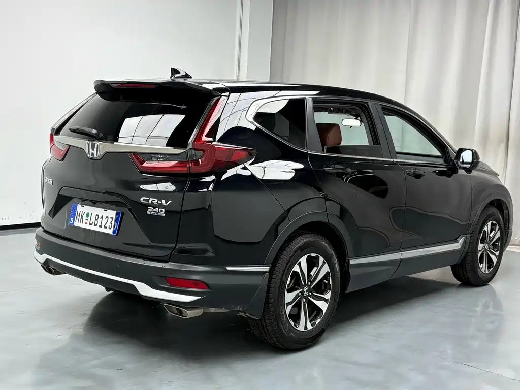HONDA CR V