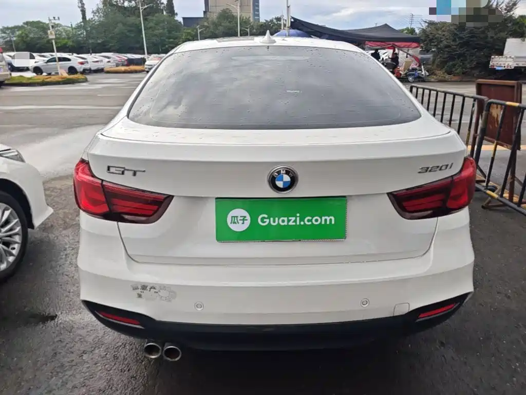 BMW 3 Series GT — миниатюра 6