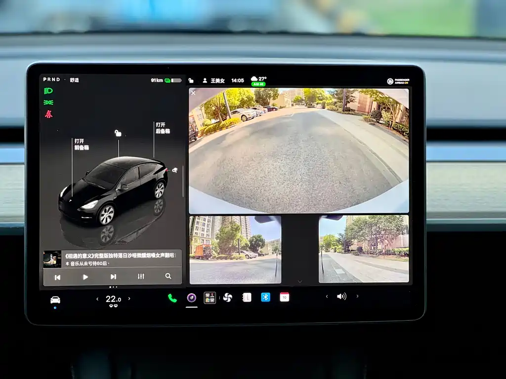 Tesla Model Y — миниатюра 12