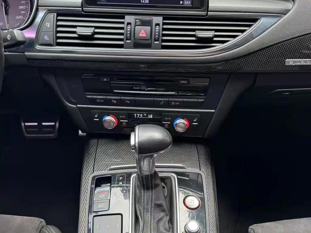 Audi S7 — миниатюра 12