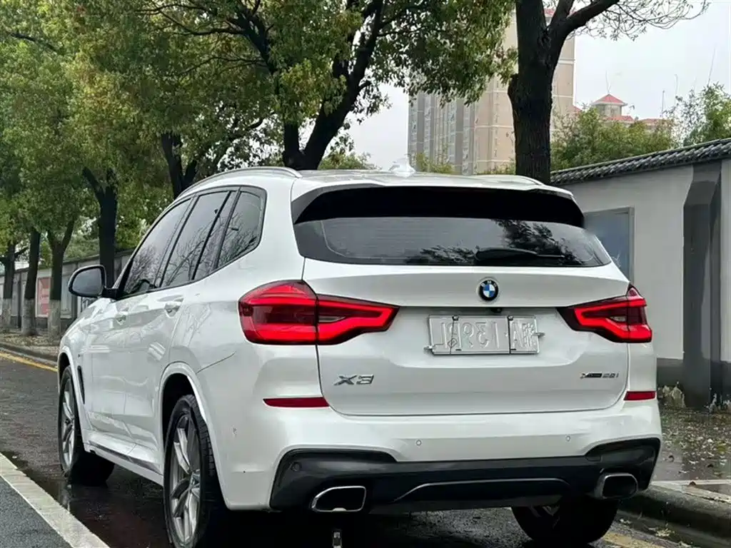 BMW X3 2019 xDrive28i M Sport