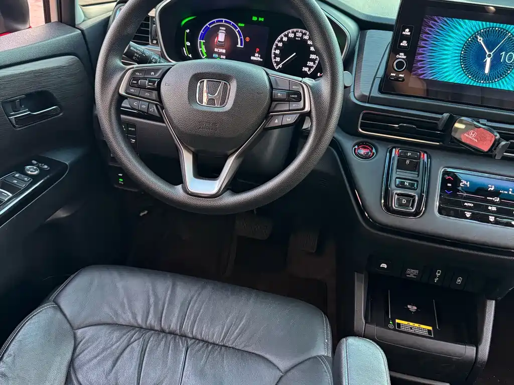 Honda Odyssey — миниатюра 10