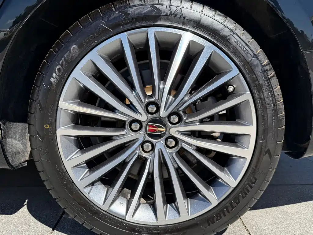 Hongqi Hongqi H9 — миниатюра 11