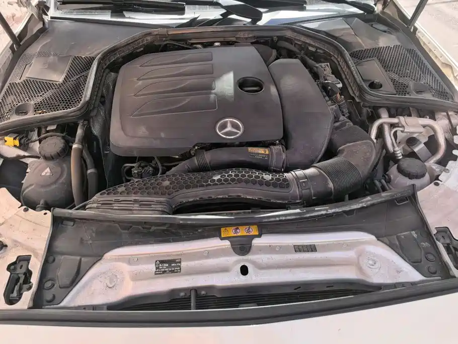 Mercedes-Benz C-Class — миниатюра 10