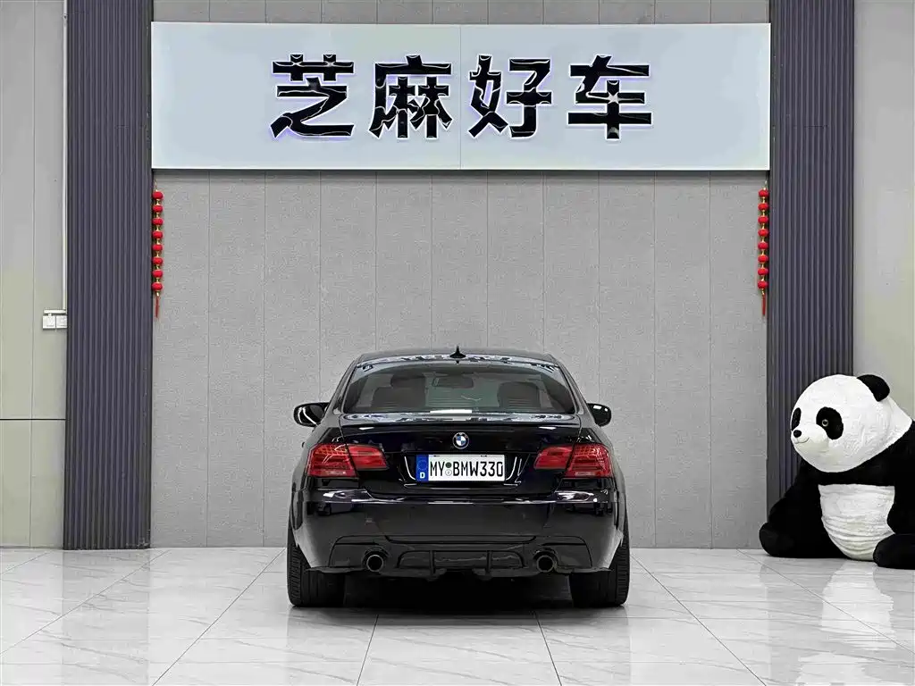 BMW 3 Series (Import) — миниатюра 5