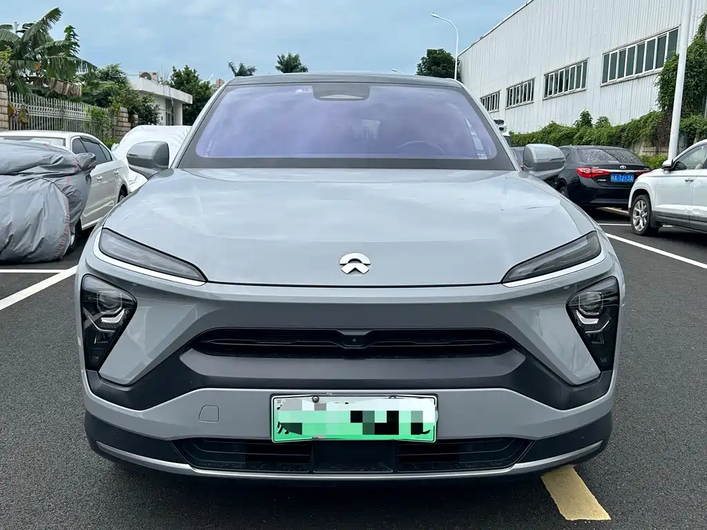 NIO EC6 — миниатюра 2