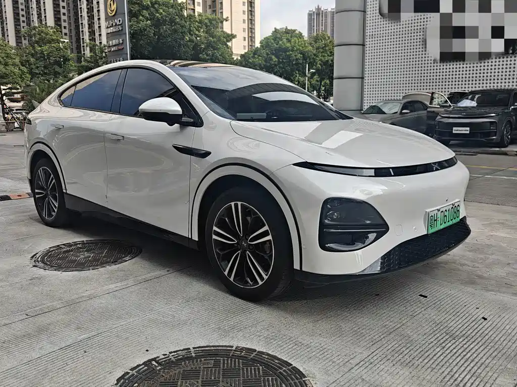 XPeng G6