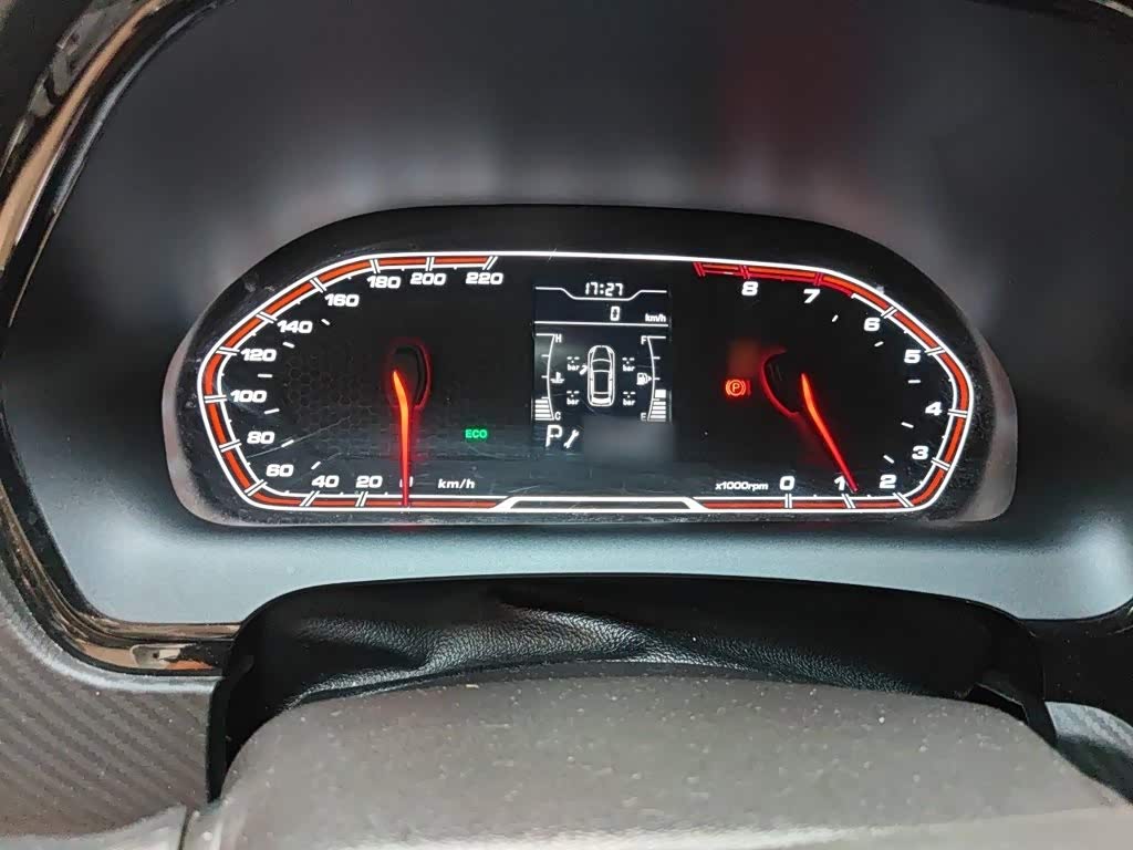 CHERY Tiggo 3x 1.5 л 2021 г. Белый, пробег 24800 км