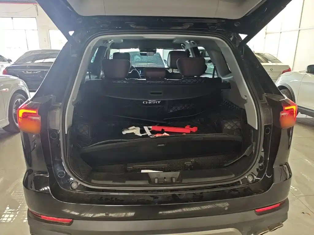 Chery Tiggo 8 PRO — миниатюра 19