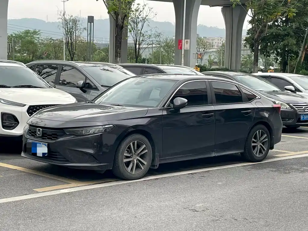 Honda Integra 2022