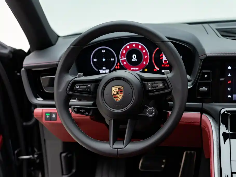 Porsche Panamera — миниатюра 16
