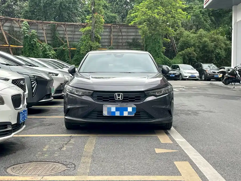 Honda Integra 2022 240TURBO CVT
