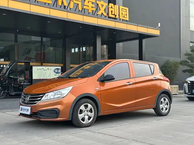 baojun 310