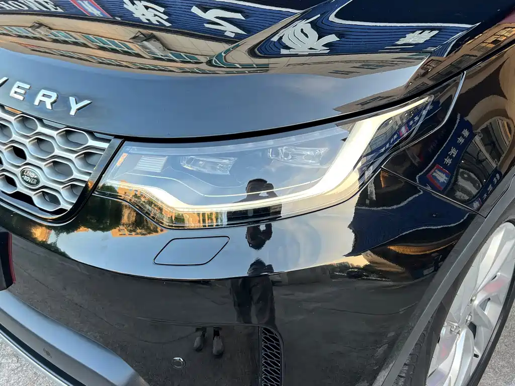 Land Rover Discovery — миниатюра 18