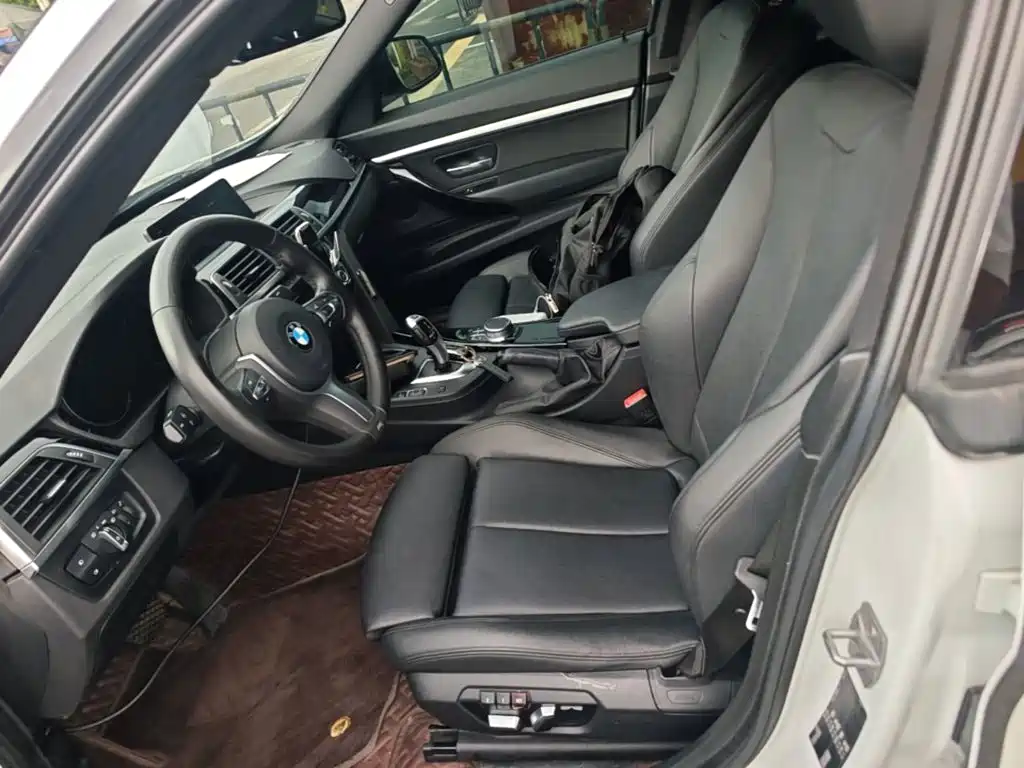 BMW 3 Series GT — миниатюра 15