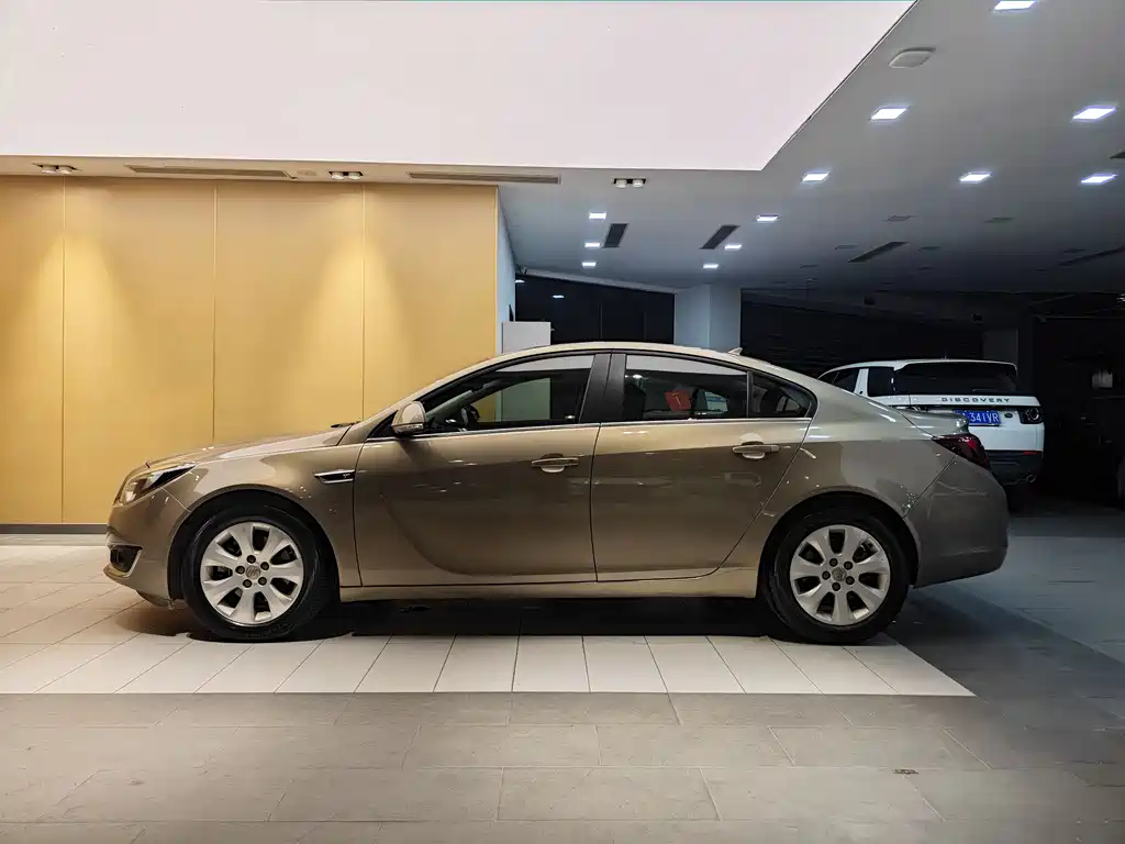 Buick Regal 2014 1.6T Fashion