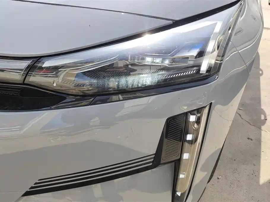 GEELY GALAXY GALAXY L6