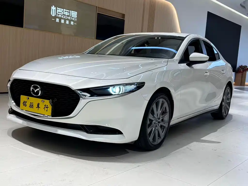 MAZDA 3 ANGKESAILA