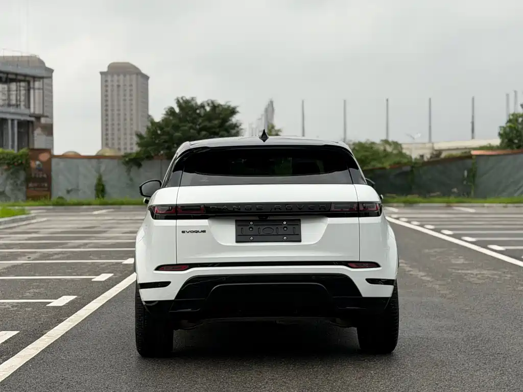 Land Rover Evoque — миниатюра 19