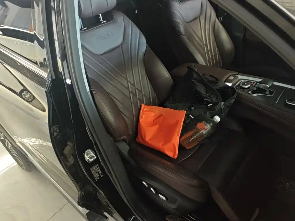 Chery Tiggo 8 PRO — миниатюра 25
