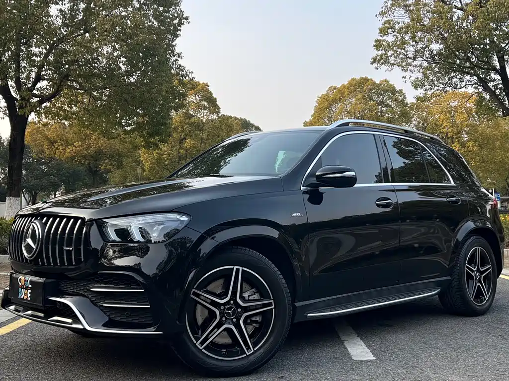 MERCEDES-BENZ GLE AMG