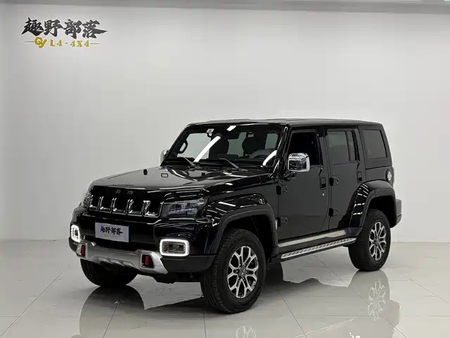 2022 BAIC Beijing BJ40