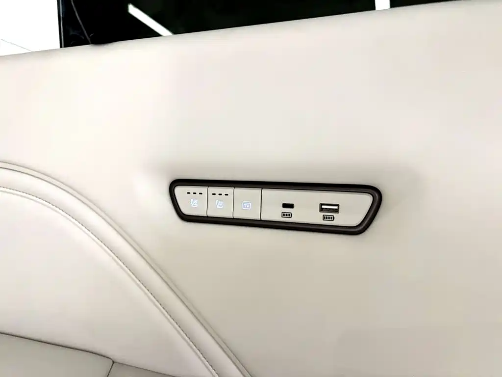 Wey 魏牌 高山新能源 — миниатюра 31