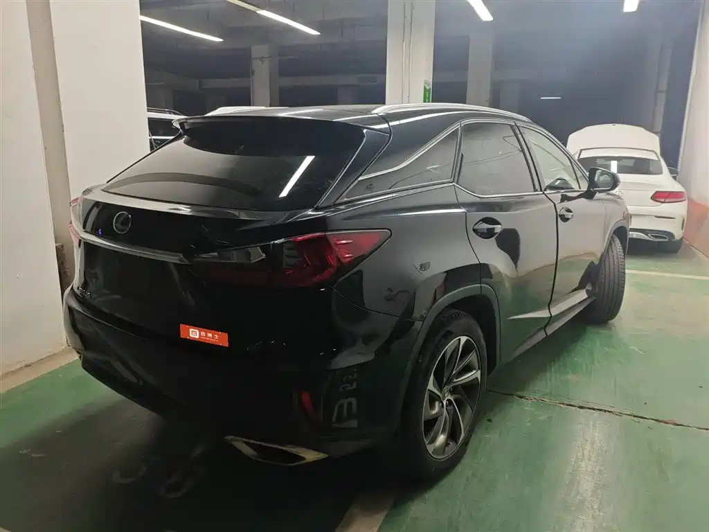 LEXUS RX