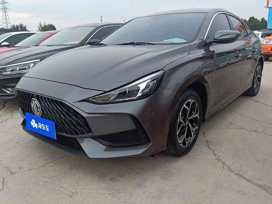 MG MG5