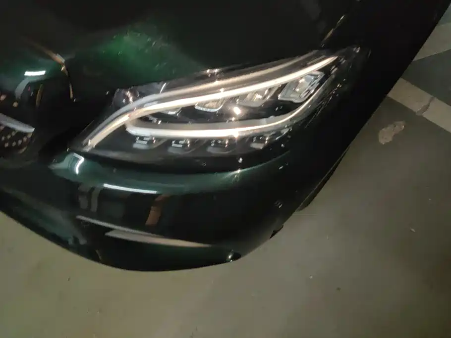Mercedes-Benz C-Class — миниатюра 5