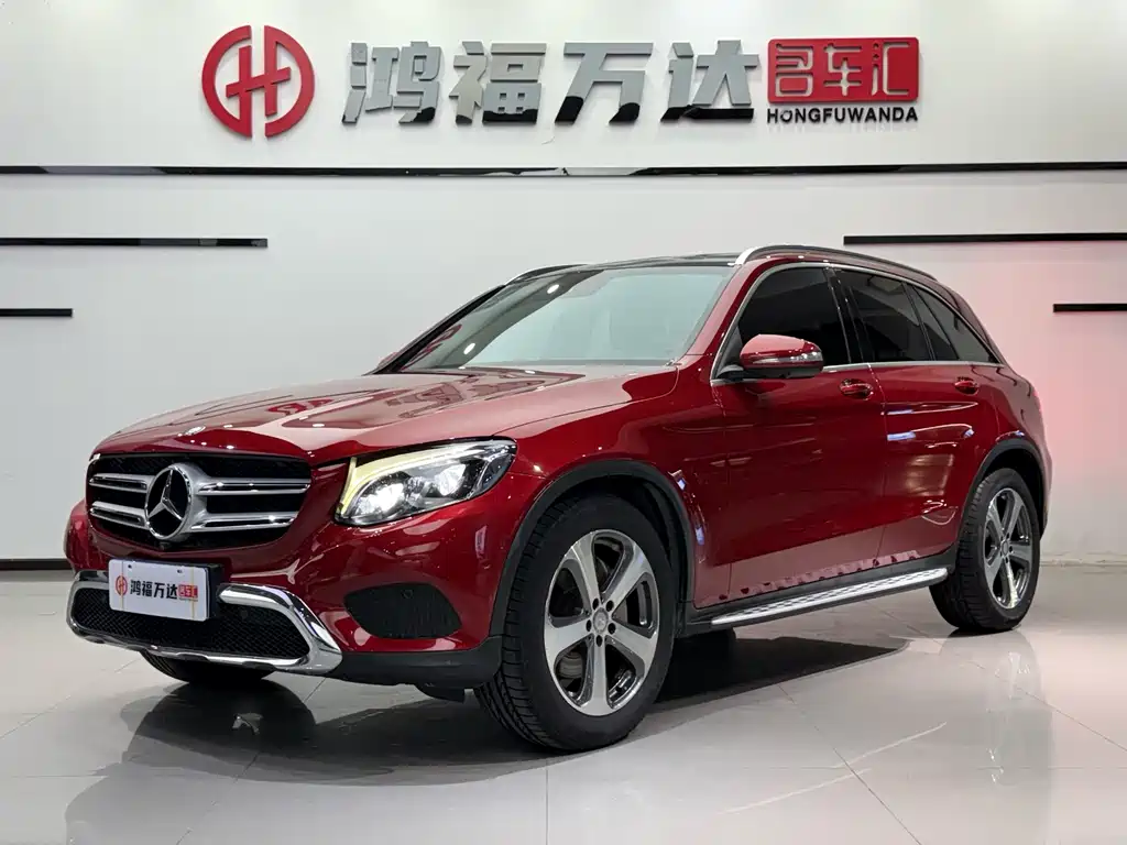 Mercedes-Benz GLC — миниатюра 2