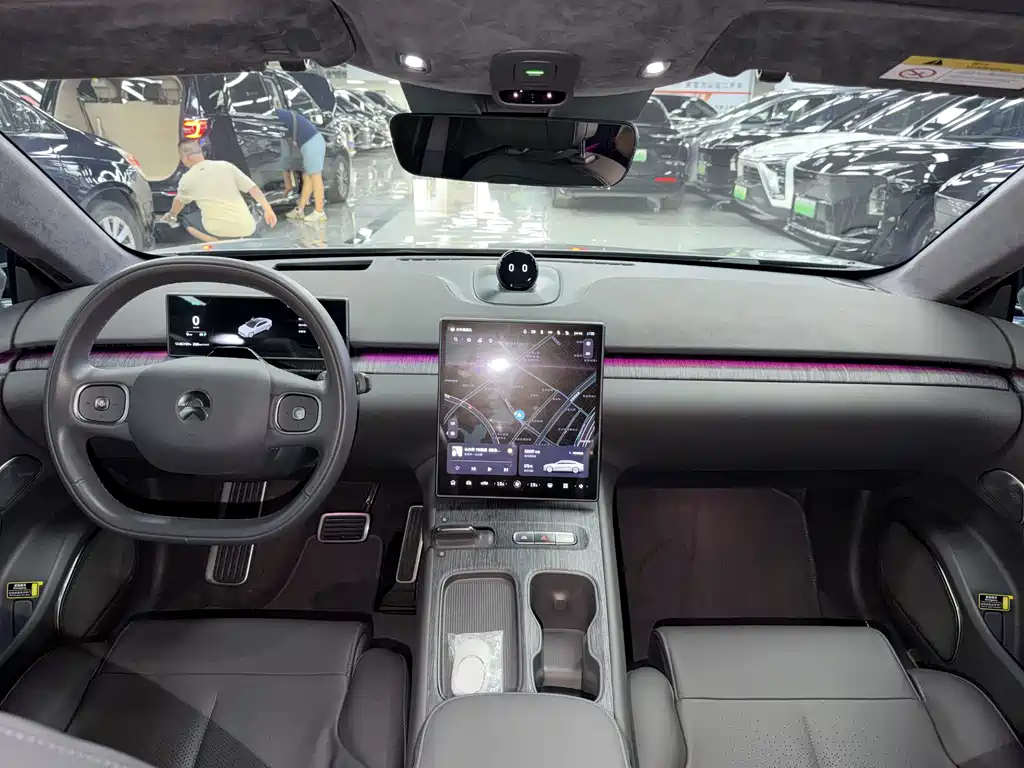 NIO ET7 — миниатюра 12