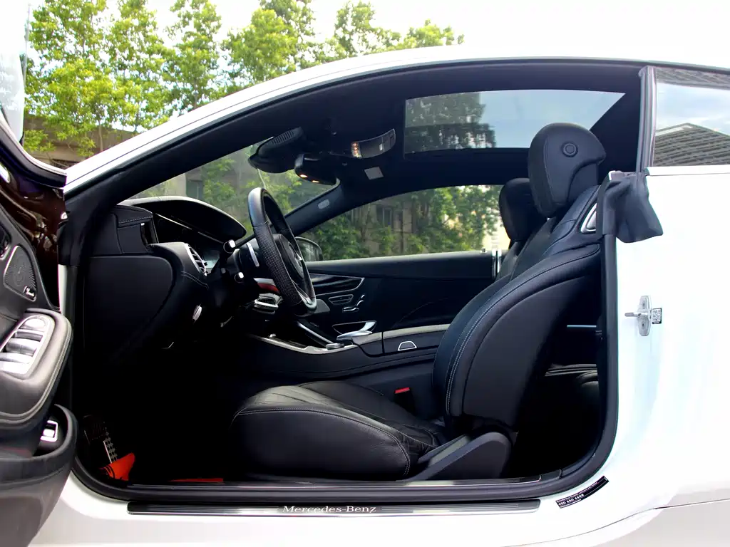 MERCEDES-BENZ S CLASS