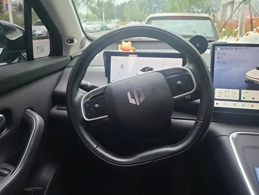 Leapmotor Leapmotor C16 — миниатюра 15
