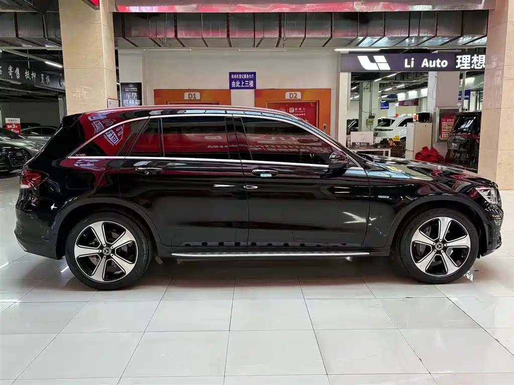 Mercedes-Benz GLC 2022 GLC 300 L 4MATIC