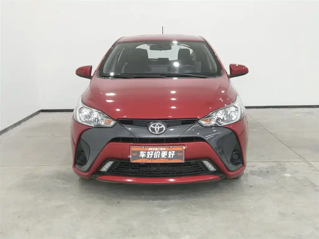 TOYOTA YARIS L ZHIXUAN