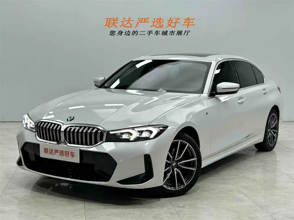 BMW 3 Series 2023