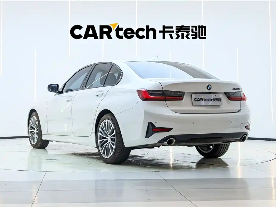 BMW 3 Series 3 2022 320i Sport