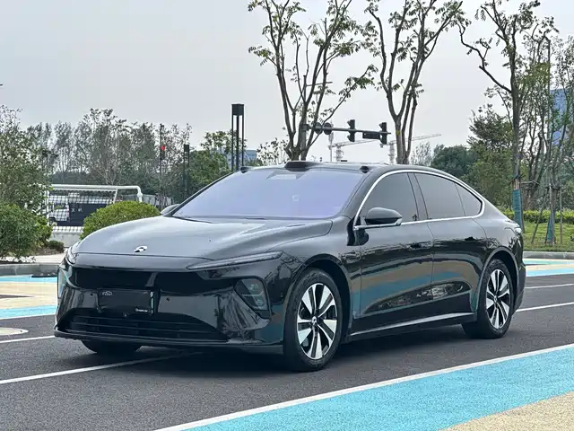 NIO NIO ET7 2022