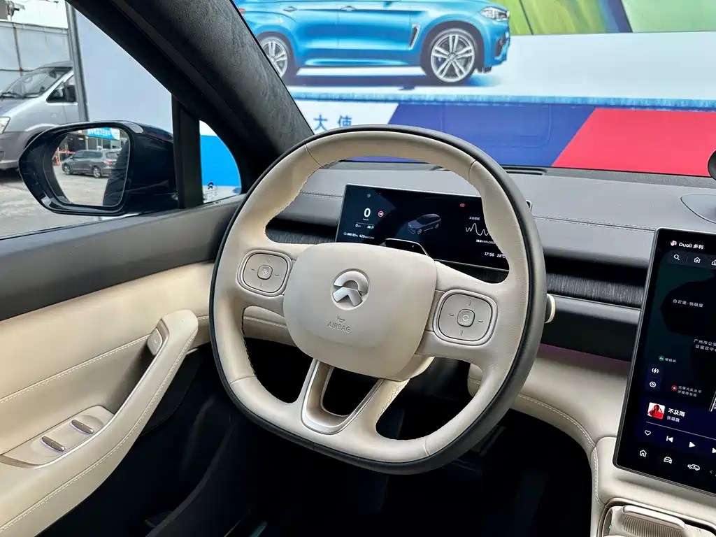 NIO ES6 — миниатюра 16