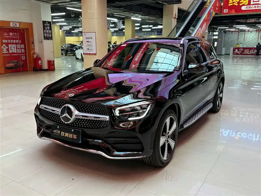 Mercedes-Benz GLC 2022