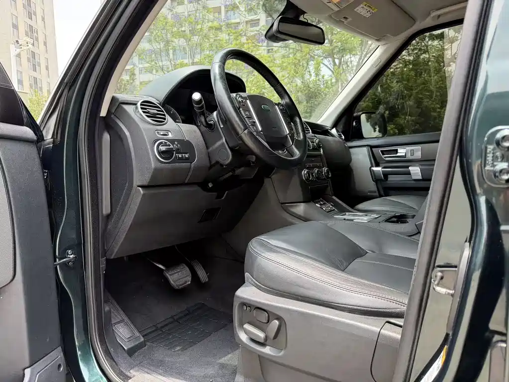 Land Rover Discovery 2013 3.0 SDV6